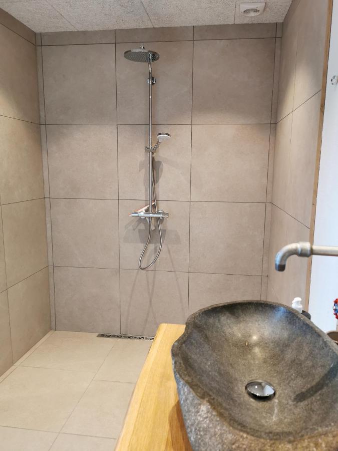 Rikke Og Franks Svineri Aparthotel Лемвиг Екстериор снимка