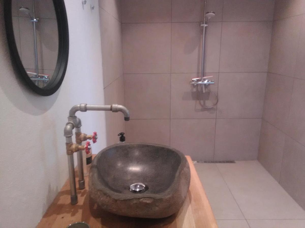 Rikke Og Franks Svineri Aparthotel Лемвиг Екстериор снимка
