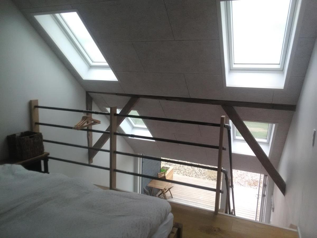 Rikke Og Franks Svineri Aparthotel Лемвиг Екстериор снимка
